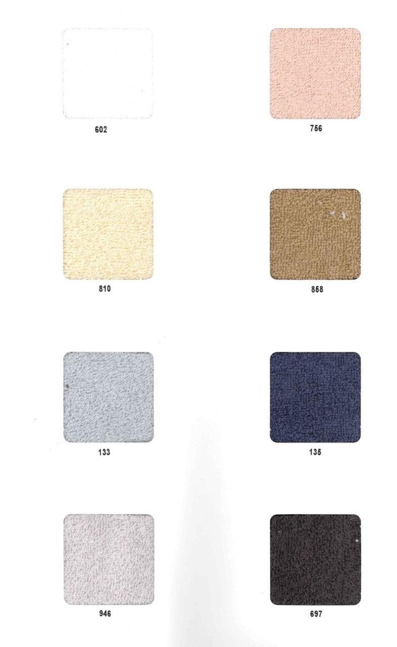 Trussardi Home Telo Bagno in Spugna di Puro Cotone Ribbon S46 - Passarelli Biancheria