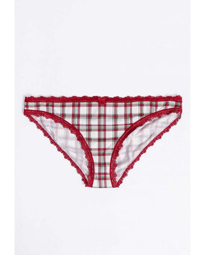 Diver Slip da Donna Natalizio 416262E S11 - Passarelli Biancheria