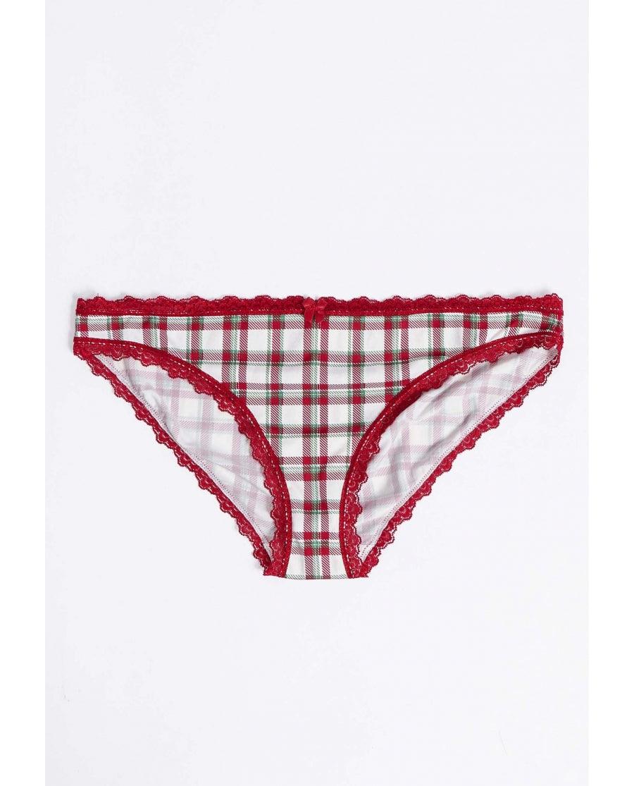 Diver Slip da Donna Natalizio 416262E S11 - Passarelli Biancheria