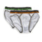 Trussardi Jeans Underwear Confezione 2 Slip Uomo TR032R S26 - Passarelli Biancheria
