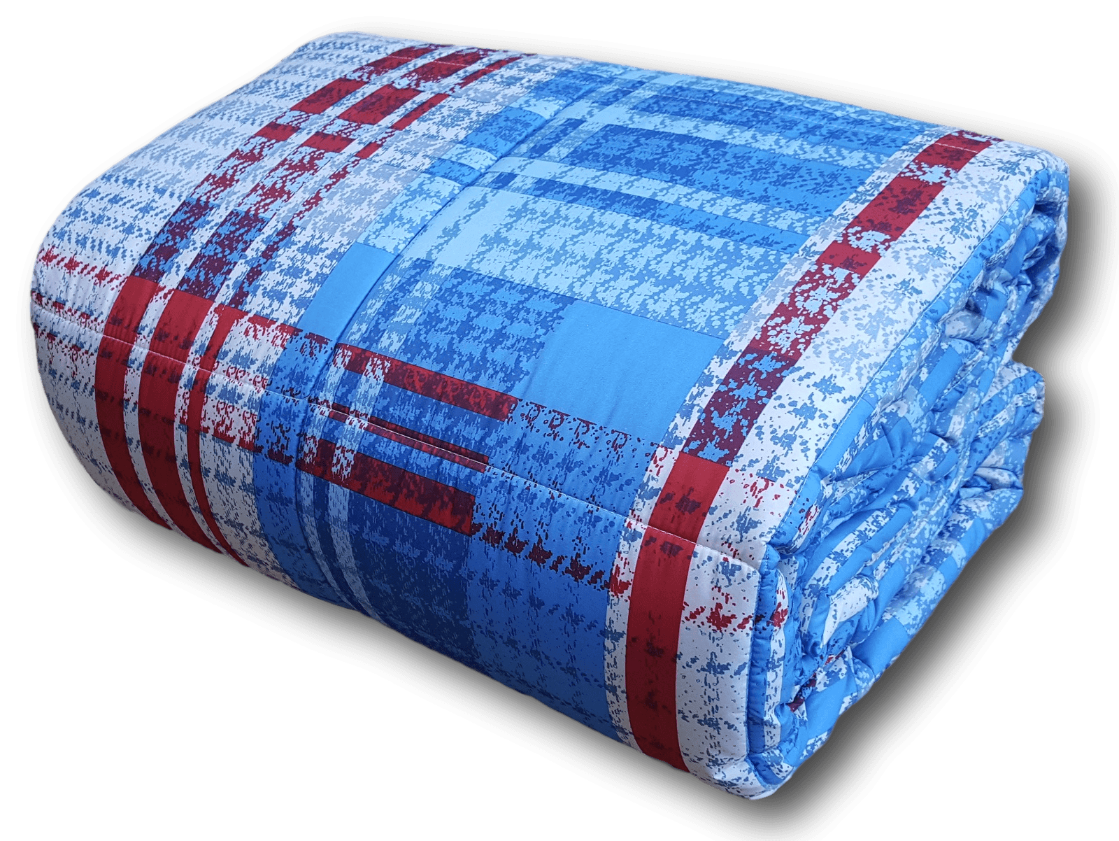 Caleffi Trapunta Invernale per Letto Singolo Cortina D52 - Passarelli Biancheria