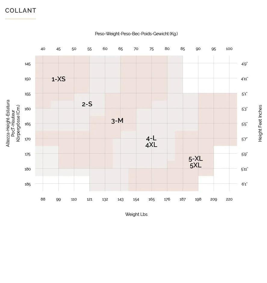 Sisi Collant Velato Miss 40 81SI S25 - Passarelli Biancheria