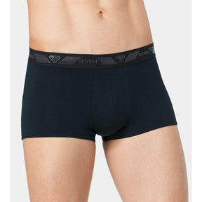 Sloggi Uomo Boxer Shirt Stop Hipster 10184939 S11 - Passarelli Biancheria