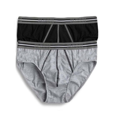 Sloggi Uomo 2 Slip Midi Match S19 - Passarelli Biancheria