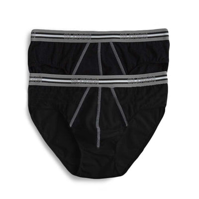 Sloggi Uomo 2 Slip Midi Match S19 - Passarelli Biancheria