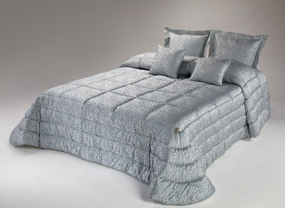 Liu Jo Copriletto Trapuntato Quilt Street Corsivo LL2192 D370 - Passarelli Biancheria