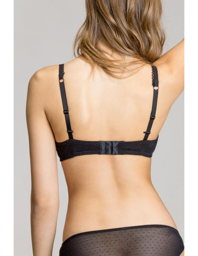 Gisela Reggiseno Balconcino con ferretto 1/0308 S18 - Passarelli Biancheria