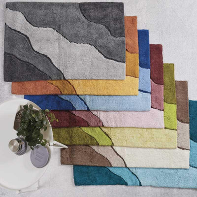 Maison Sucree Tappeto Bagno 60x110cm Ariosto D25 - Vari Colori - Passarelli Biancheria