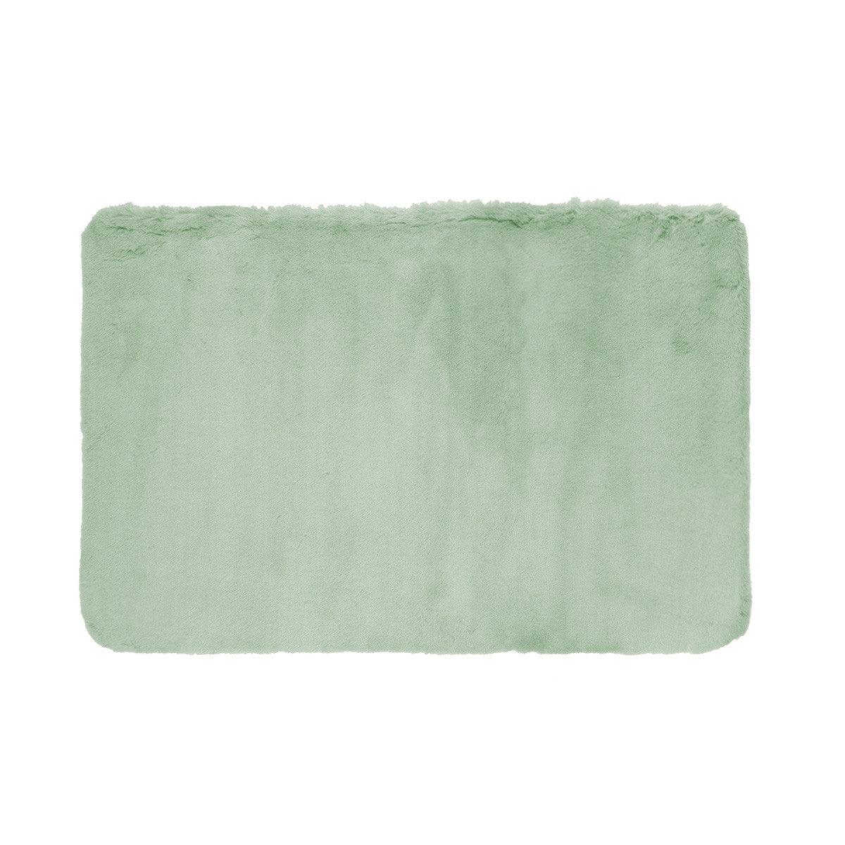 Arte Tappeti Tappeto Fiji Effetto Pelliccia Retro Gommato anti Scivolo - Varie Dimensioni - Passarelli Biancheria