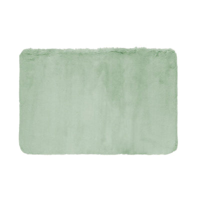 Arte Tappeti Tappeto Fiji Effetto Pelliccia Retro Gommato anti Scivolo - Varie Dimensioni - Passarelli Biancheria