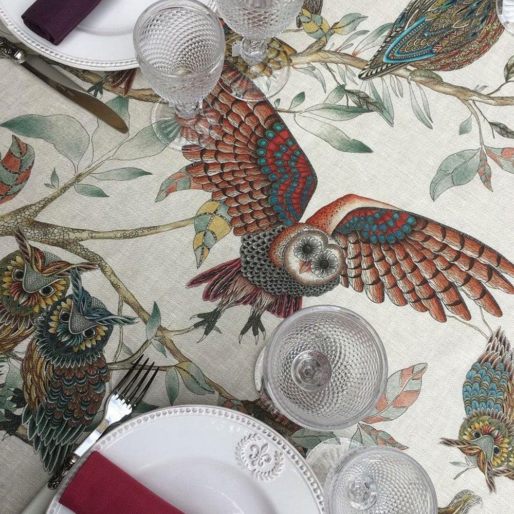 Tessitura Toscana Telerie Runner 45x170 Chiu S30 - Passarelli Biancheria