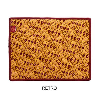 Tovaglietta all'americana A.S. Roma ufficiale 36x46 cm D80 - Passarelli Biancheria