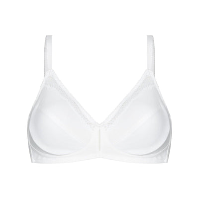Triumph Reggiseno Cotton Beauty N 10094814 S32 - Passarelli Biancheria