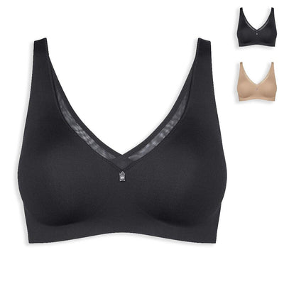 Triumph Reggiseno Senza Ferretti True Shape Sensation N01 S44 - Passarelli Biancheria