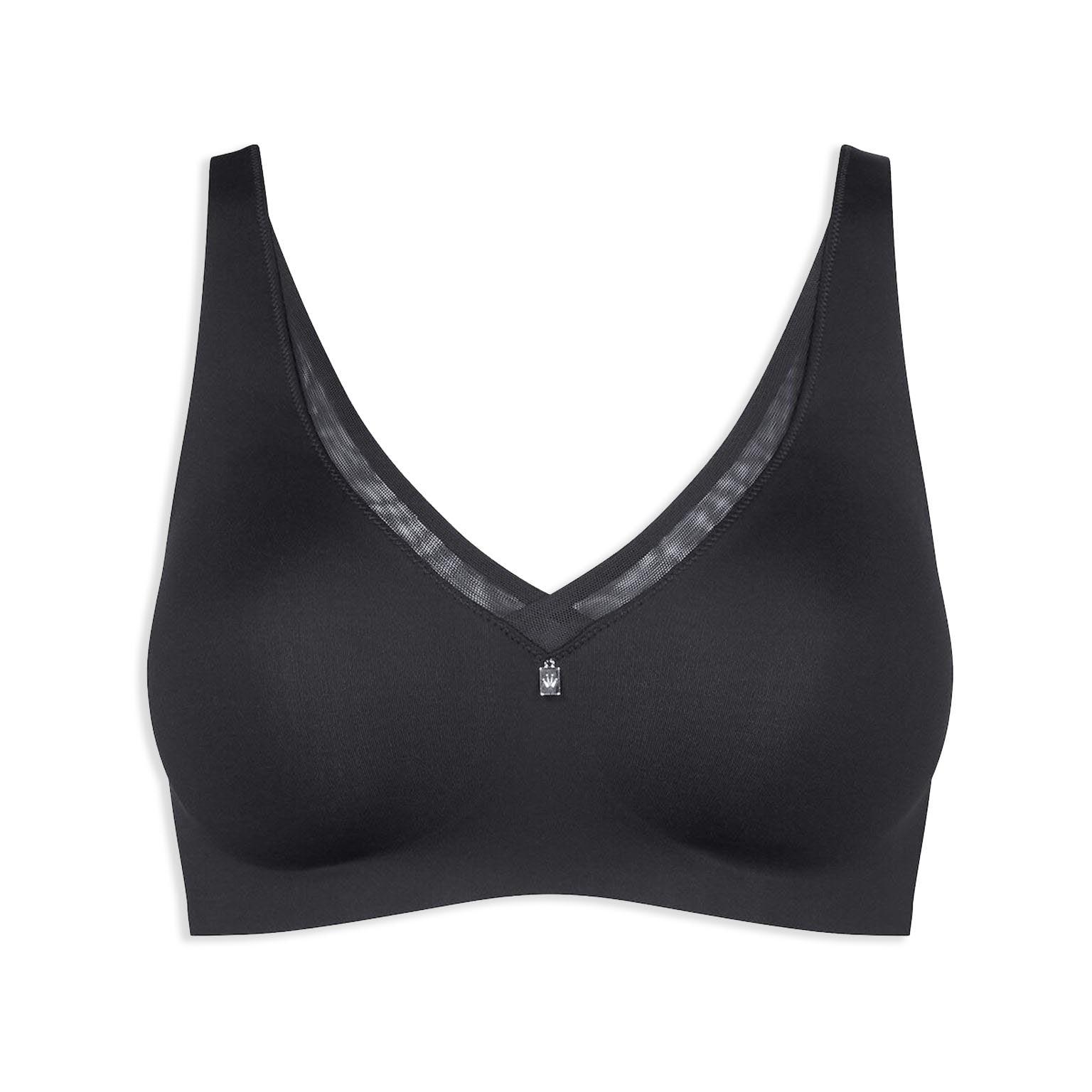 Triumph Reggiseno Senza Ferretti True Shape Sensation N01 S44 - Passarelli Biancheria