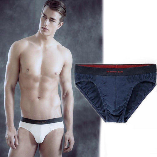 Trussardi Jeans Underwear Slip da Uomo TR002R S14 - Passarelli Biancheria