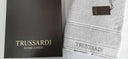 Trussardi Home Telo Bagno in Spugna di Puro Cotone Ribbon S46 - Passarelli Biancheria