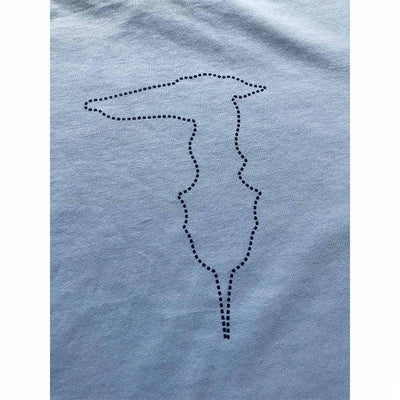 Trussardi Pigiama da Uomo Estivo Maniche Corte con Pantalone Corto NT6674 S38 - Passarelli Biancheria