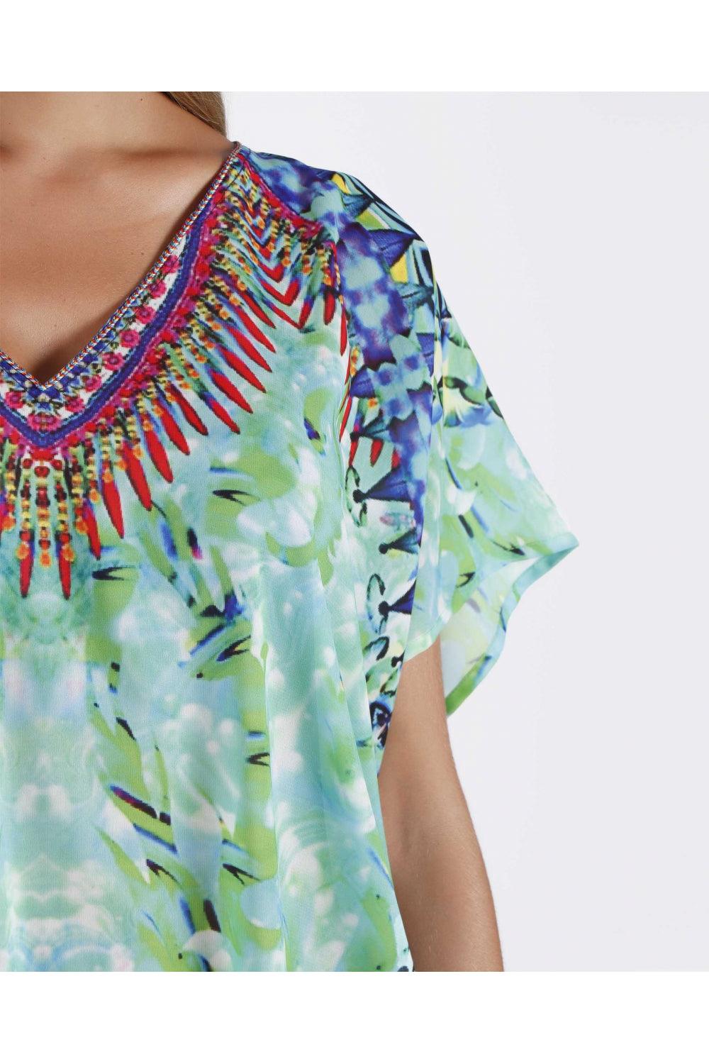 Admas Copricostume Kaftano 19639 S20 - Passarelli Biancheria