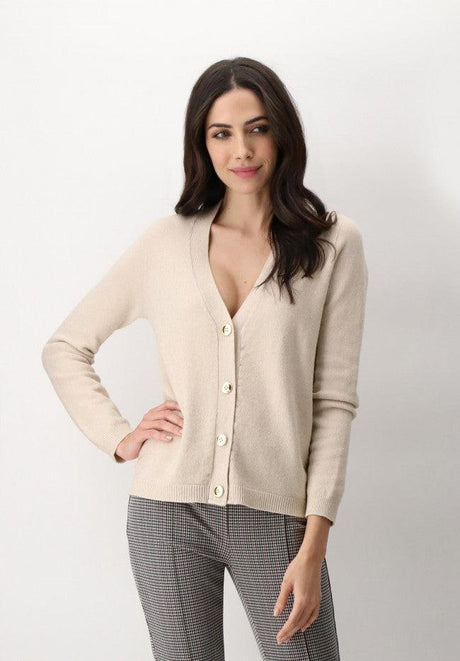 Oroblu Cardigan in Viscosa Shiny VOBT66740 S96 - Passarelli Biancheria