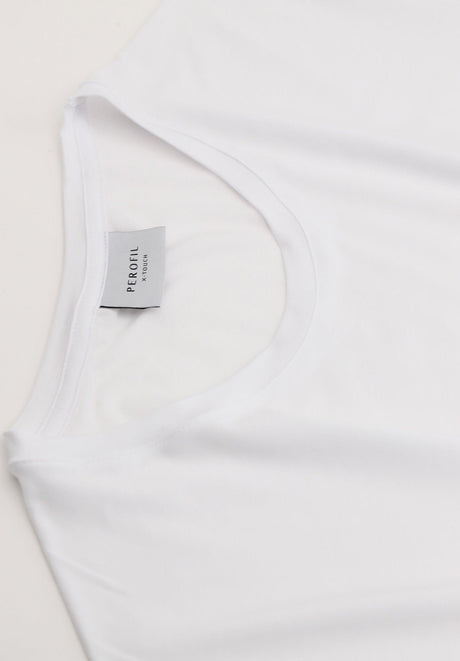Perofil Maglia Uomo Mezze Maniche Girocollo X Touch VPRT00014 S36 - Passarelli Biancheria