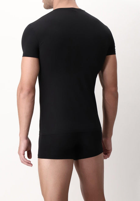 Perofil Maglia Uomo Mezze Maniche Girocollo X Touch VPRT00014 S36 - Passarelli Biancheria