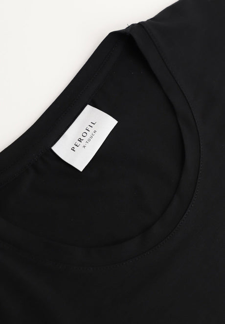 Perofil Maglia Uomo Mezze Maniche Girocollo X Touch VPRT00014 S36 - Passarelli Biancheria